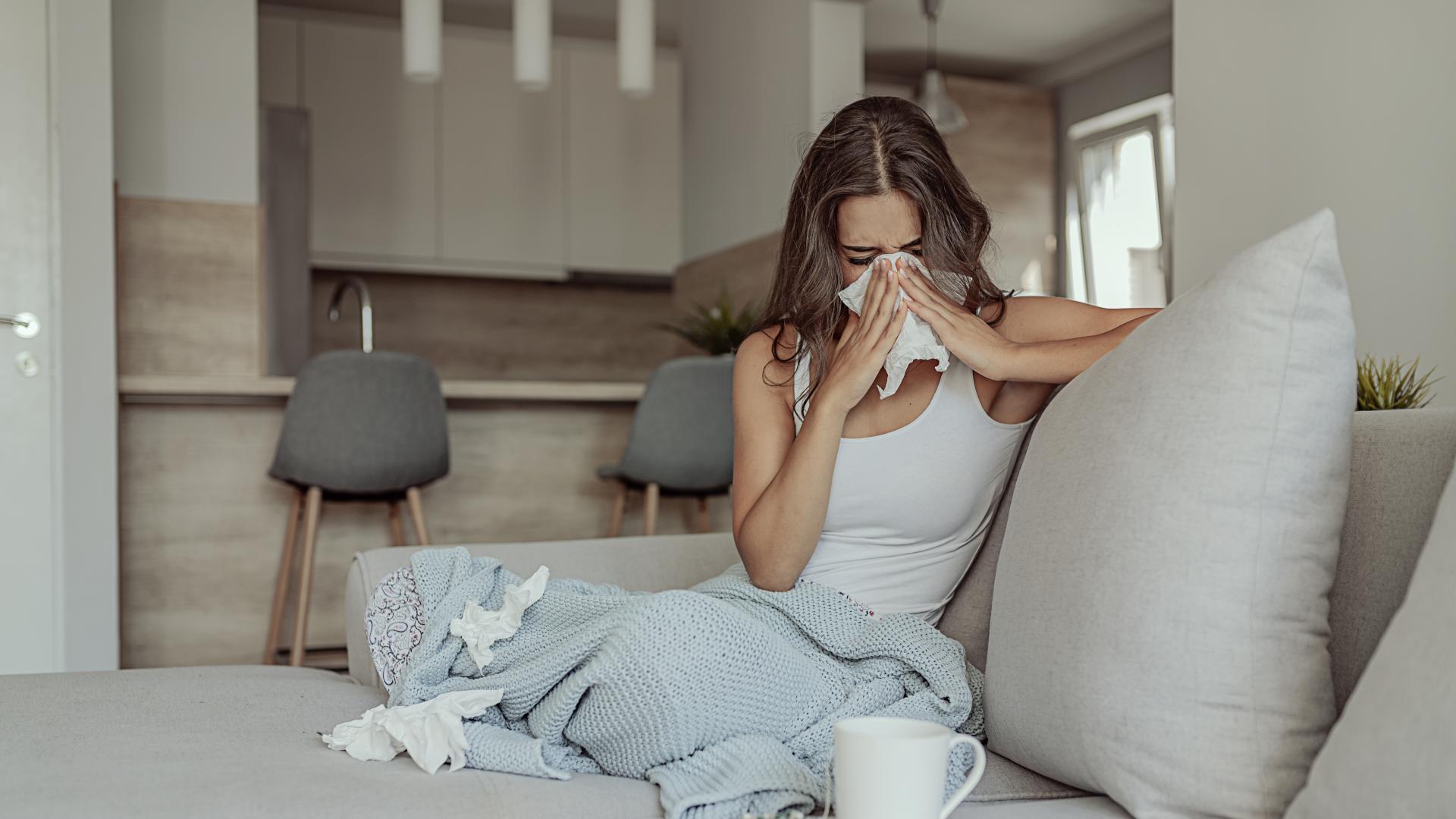 Constamment malade? L&amp;#39;effet de fenêtre ouverte pourrait être la raison de cela