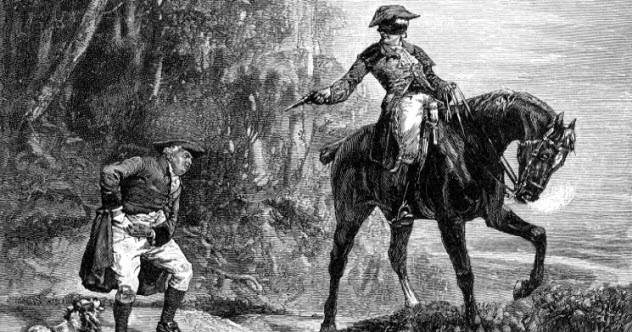 10 bandits notoires de l’histoire européenne