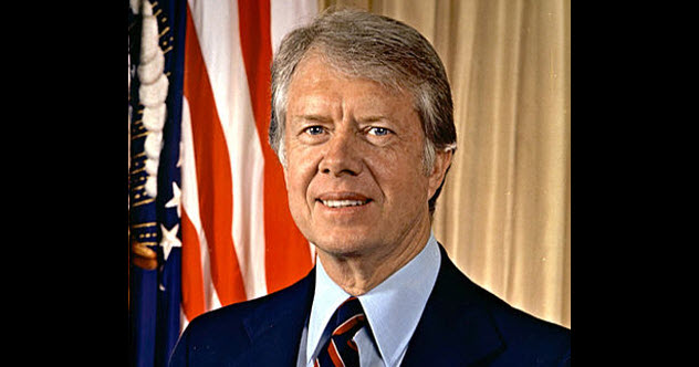 Top 10 des faits surprenants de la vie de Jimmy Carter