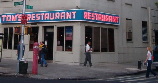 10 restaurants de cinéma et de télévision emblématiques qui sont réellement réels