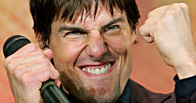 10 faits insolites sur Tom Cruise