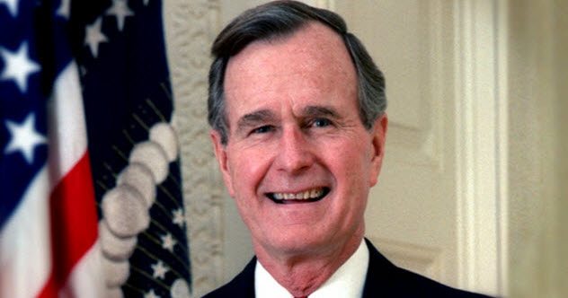 10 faits essentiels de la vie de George HW Bush