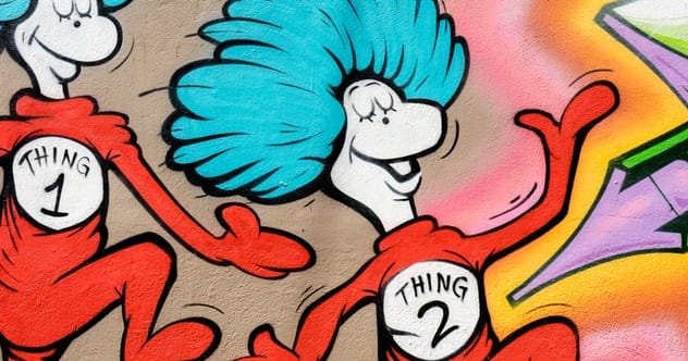 Top 10 des fois où le Dr Suess a été controversé