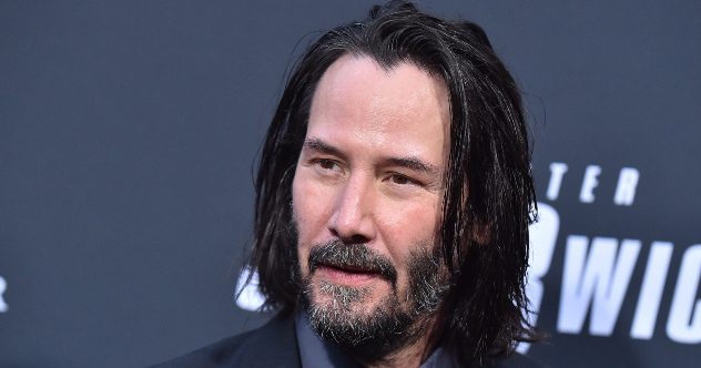 10 raisons pour lesquelles Keanu Reeves pourrait être le plus beau gars de la planète