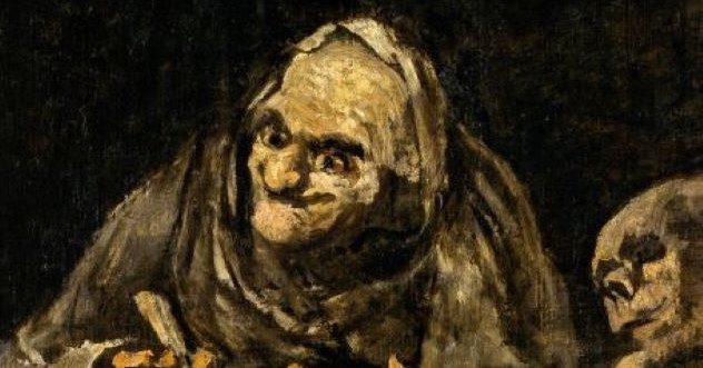 10 faits sur les mystérieuses peintures sombres de Francisco Goya