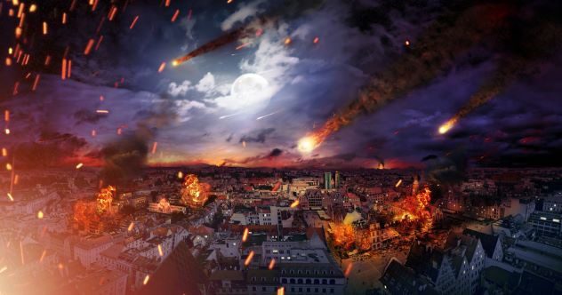 10 dates où l'Apocalypse était censée se produire