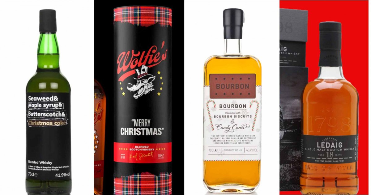 Les meilleurs cadeaux pour les amateurs de whisky