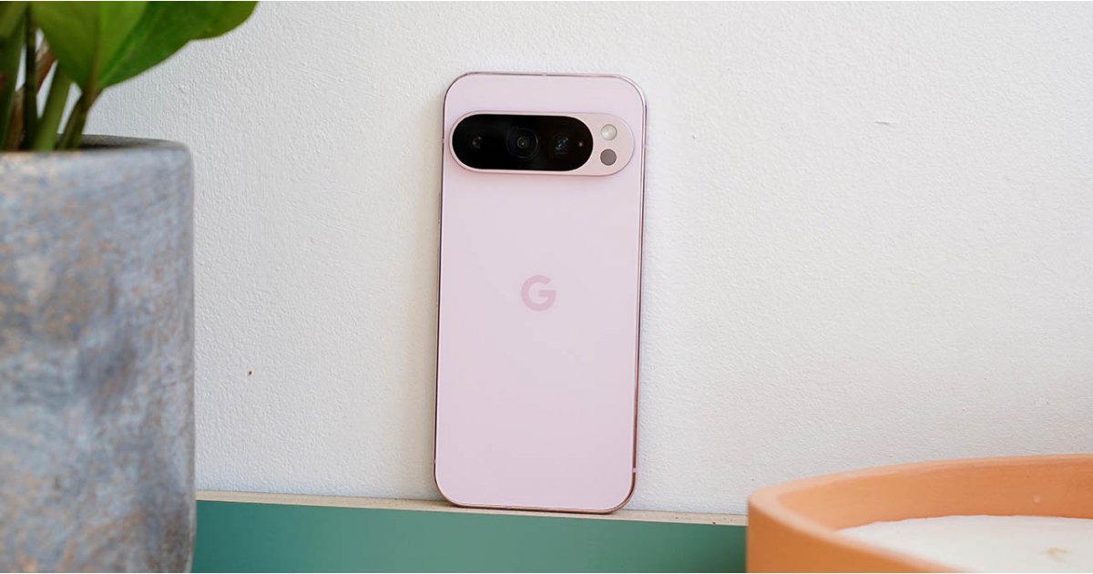 Test Google Pixel 9 Pro : 5 choses à savoir