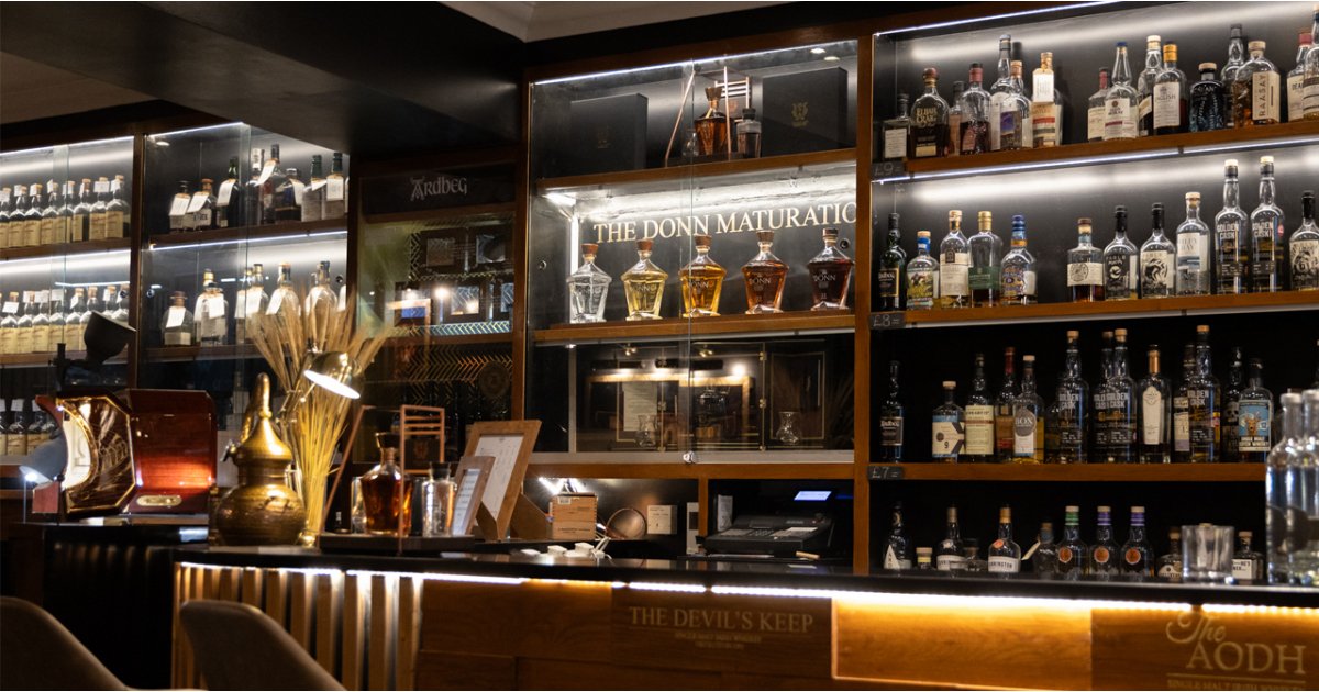 Le Soho Whiskey Club rouvre avec des coulées exclusives de Craft Irish Whiskey primé