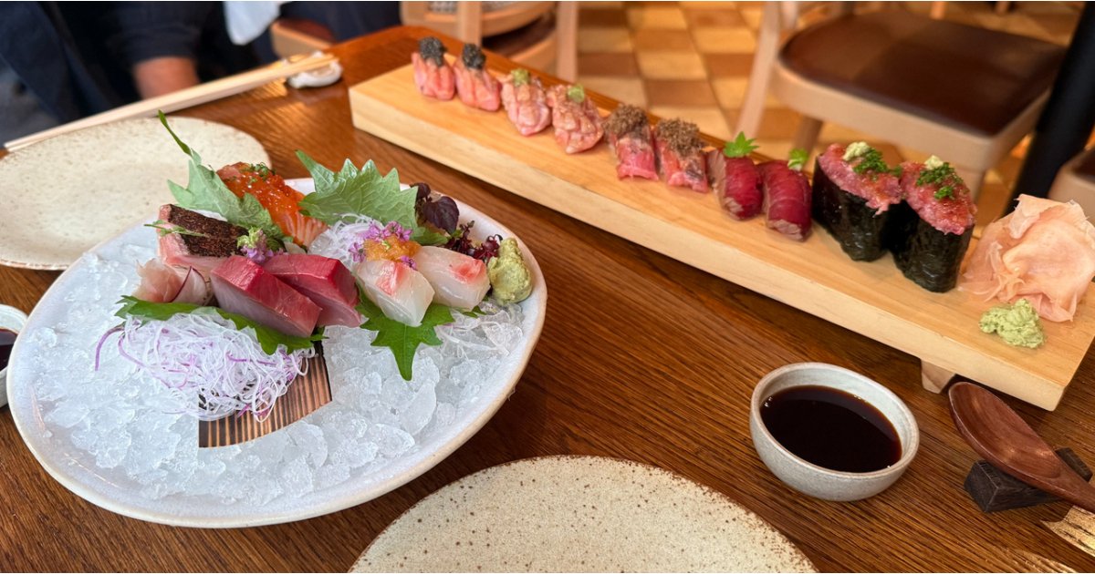 Nijū : 5 plats incontournables du meilleur restaurant japonais de Londres