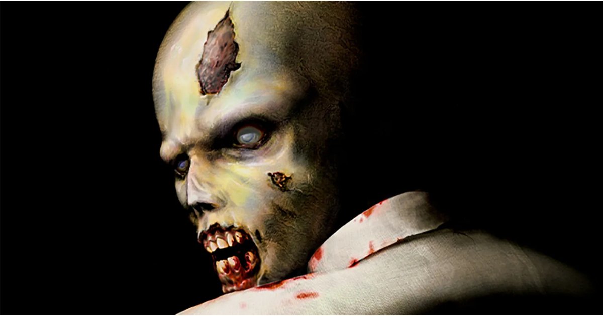 Nous avons presque reçu un film Resident Evil du maître zombie George A. Romero 