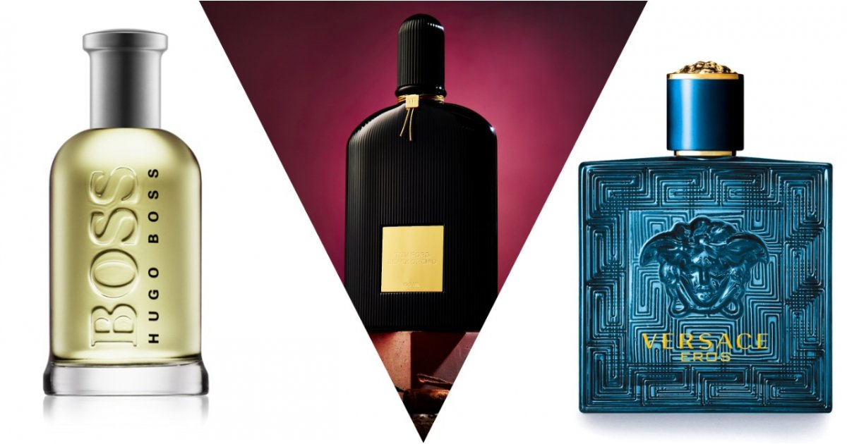 Les meilleurs parfums et après-rasages pour hommes