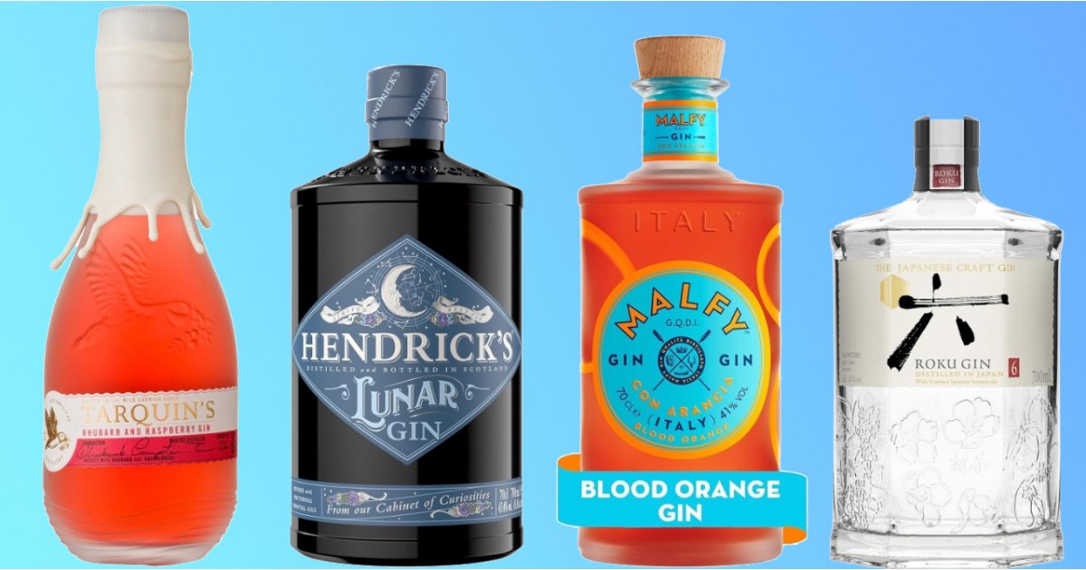 Les meilleures offres de gin du Black Friday