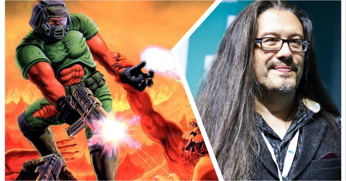 Comment Doom a changé le monde (selon le parrain du boomer-shooter John Romero)