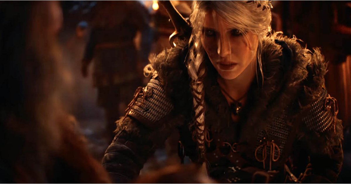 The Witcher 4 révélé dans la première bande-annonce 