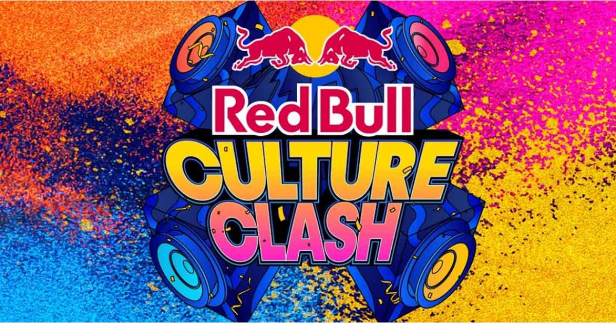 Le Red Bull Culture Clash 2025 revient à Londres après près d'une décennie d'absence