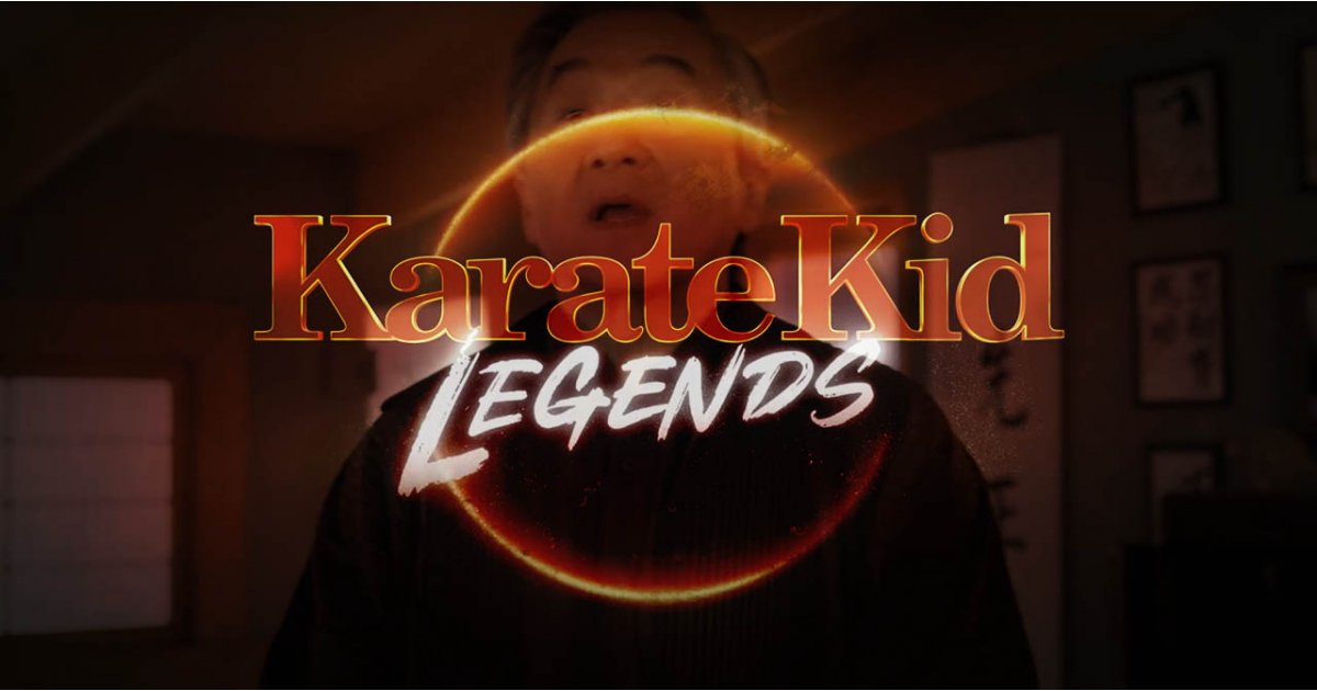 Bande-annonce : Jackie Chan et Ralph Macchio jouent dans The Karate Kid : Legends