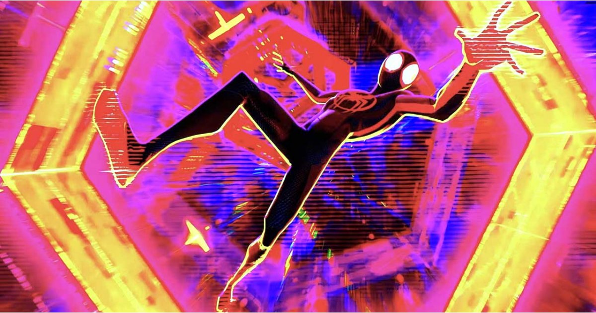 Spider-Man : Au-delà des réalisateurs de Spider-Verse nommés