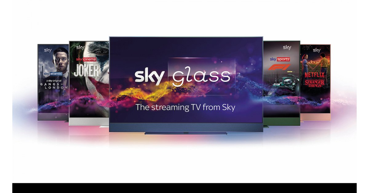 La mise à jour Sky Glass permet de sauter facilement les publicités et de prendre en charge Apple AirPlay juste à temps pour la saison des frénésie de Noël.