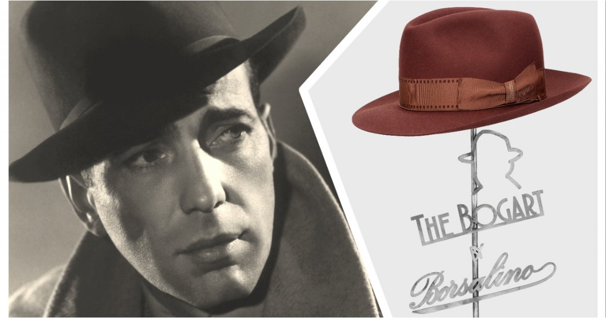 5 conseils de port de chapeau du chapelier d'Humphrey Bogart (ou "Comment j'ai appris à arrêter de m'inquiéter et à aimer le Fedora")