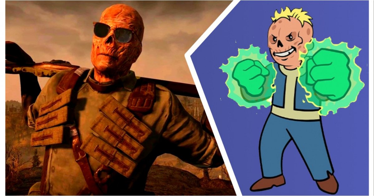 Devenir une « Goule » de Fallout : 5 choses à savoir sur le nouveau personnage joueur irradié de Fallout 76