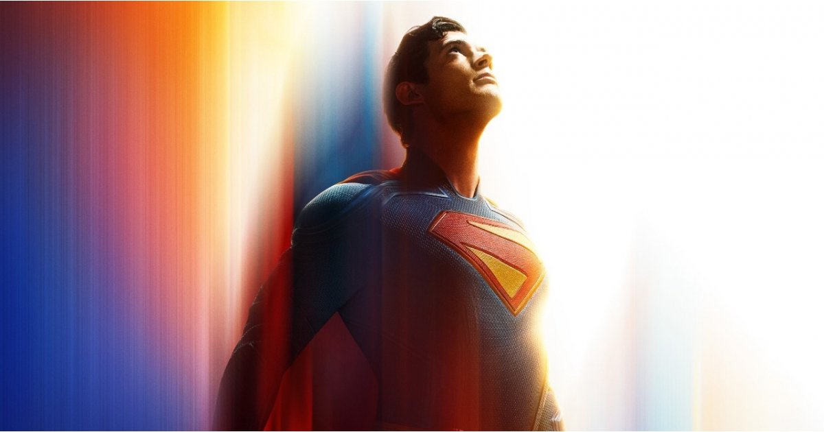 Est-ce un oiseau ? Est-ce un avion ? Non, c'est la bande-annonce de Superman !