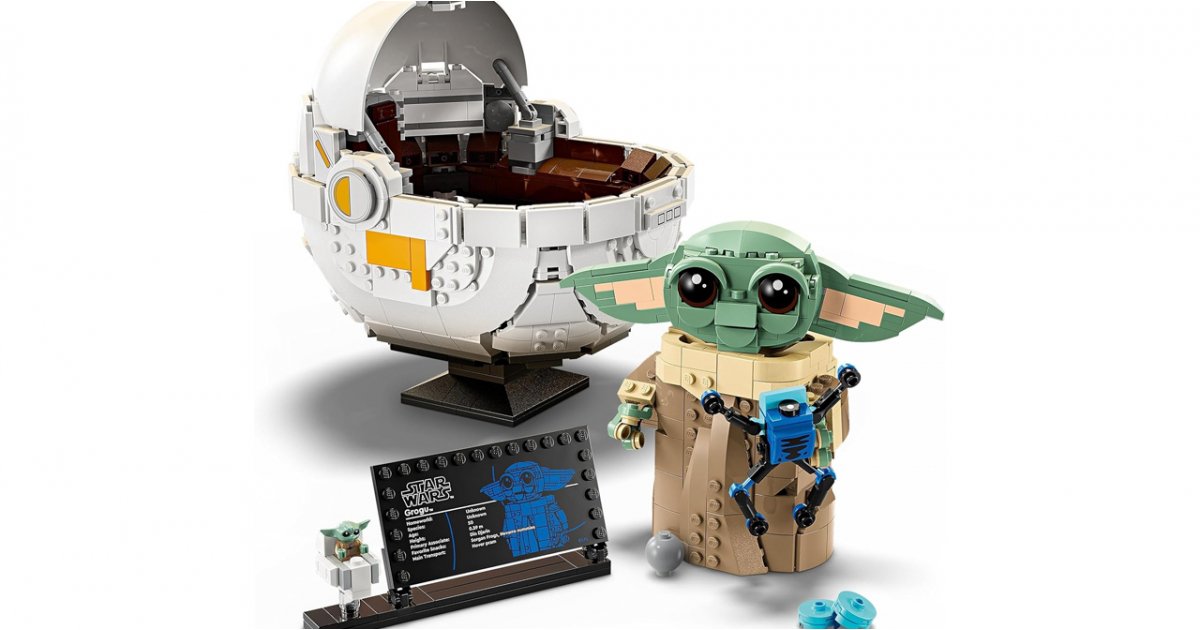 Lancement de six nouveaux ensembles LEGO Star Wars 