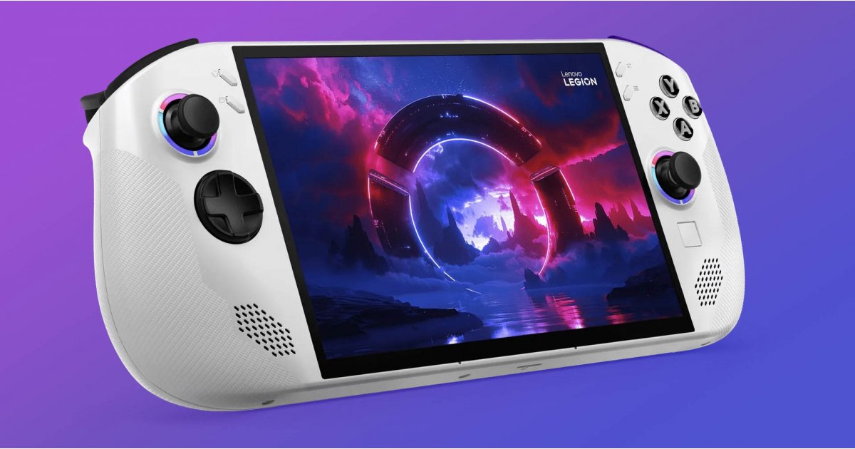 Lenovo Legion Go S est ce qui se rapproche le plus d'un Steam Deck 2