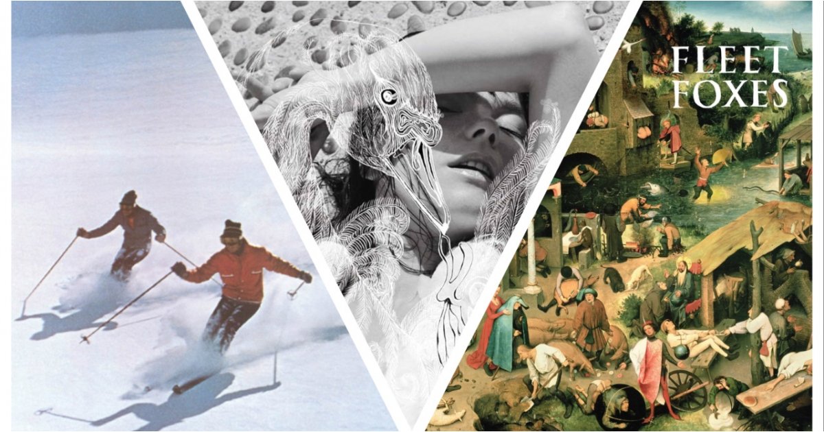 10 albums hivernaux pour traverser la vague de froid