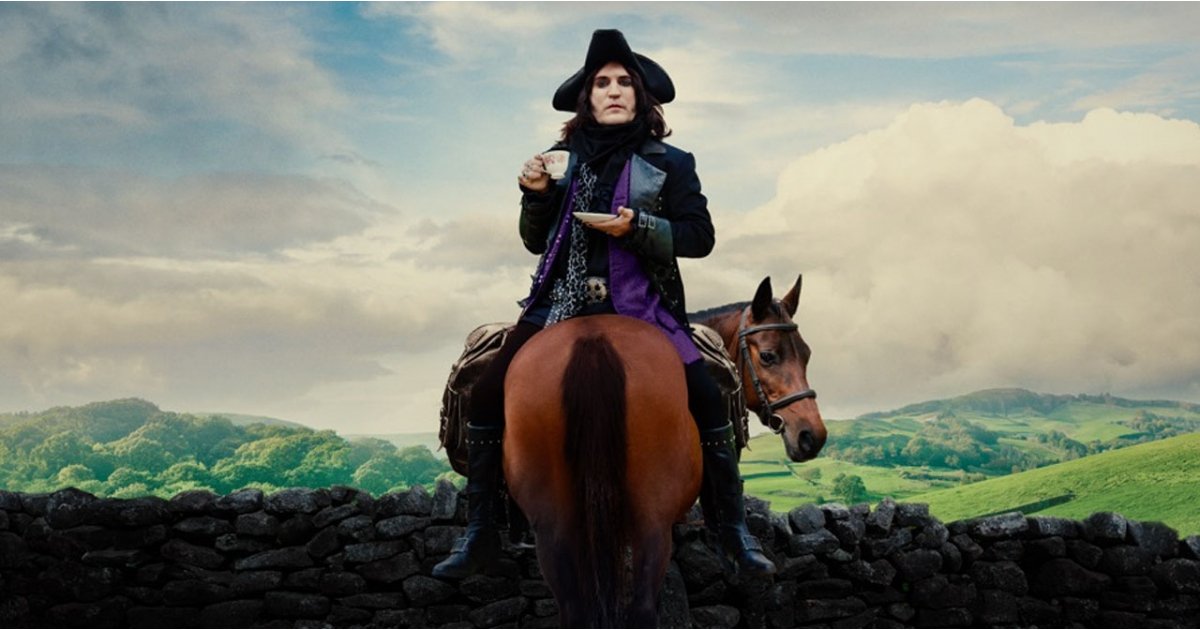 L'émission Dick Turpin sur Apple TV+ annulée après le retrait de Noel Fielding