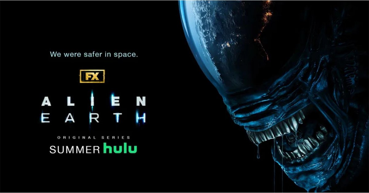 Alien: la bande-annonce de la Terre taquine une nouvelle direction pour la franchise extraterrestre