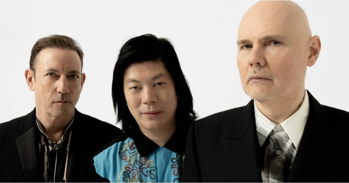 The Smashing Pumpkins To Joue Epic Outdoor London Gig cet été