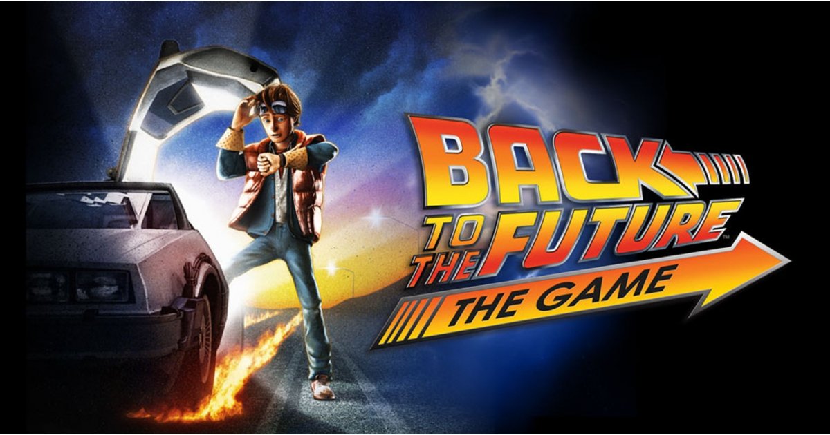 Un nouveau jeu Back to the Future est en préparation