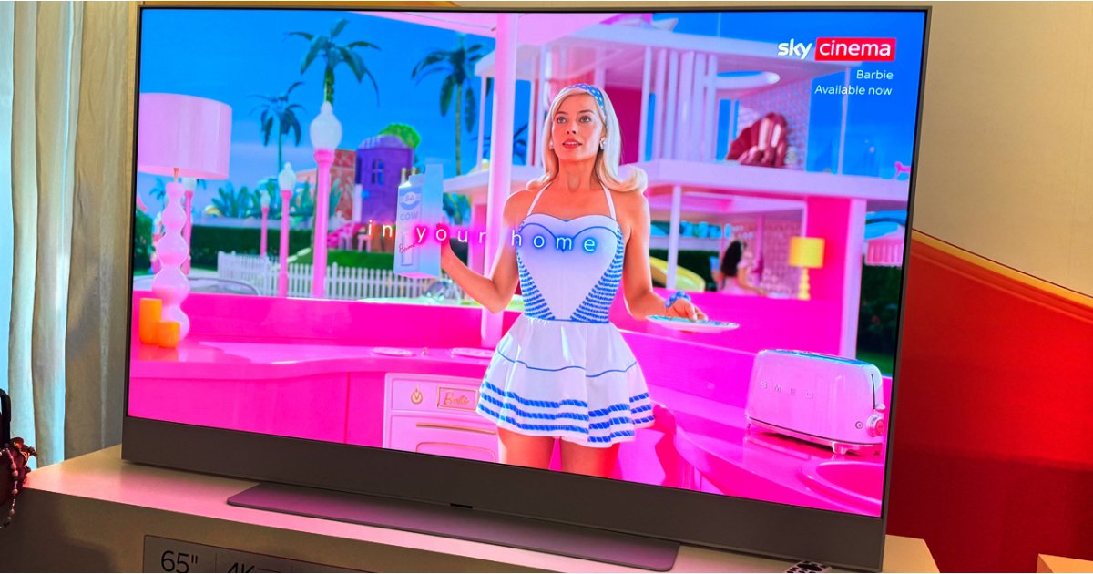 Sky Glass 2 révélé: 5 plus grands changements dans la superstar de streaming Smart TV de Next Gen de Sky