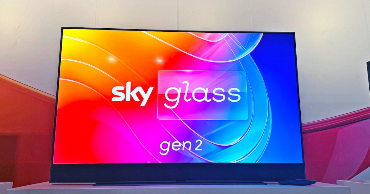 La prochaine grande fonctionnalité de Sky Glass 2 pourrait être le streaming de jeux