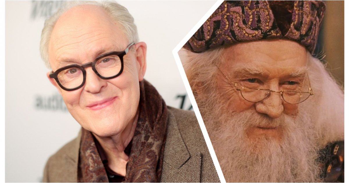 La quatrième action en direct de Harry Potter pourrait être John Lithgow