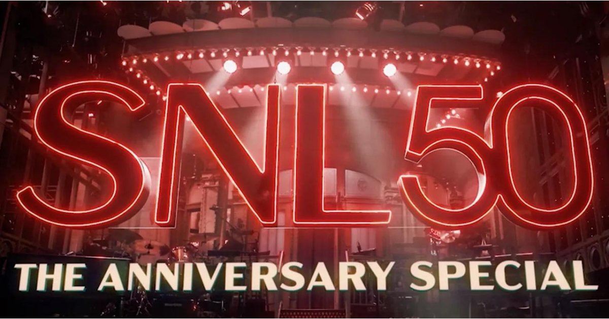 SNL 50: les 5 sketchs que vous devez voir