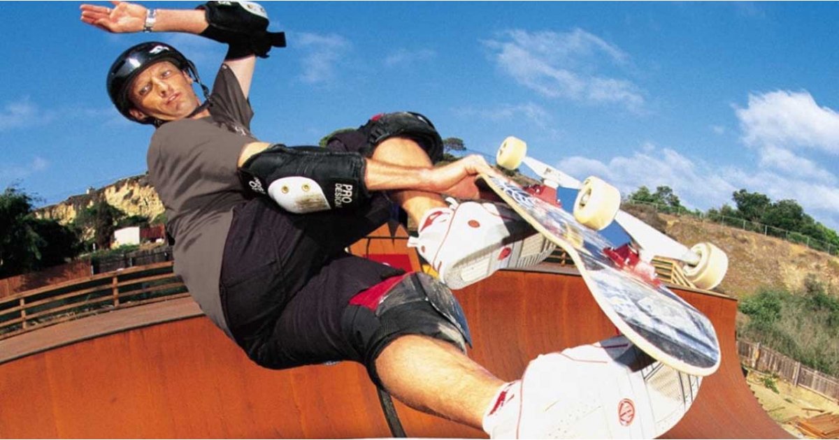 Les jeux de Tony Hawk reviennent (encore), explique Pro Skater