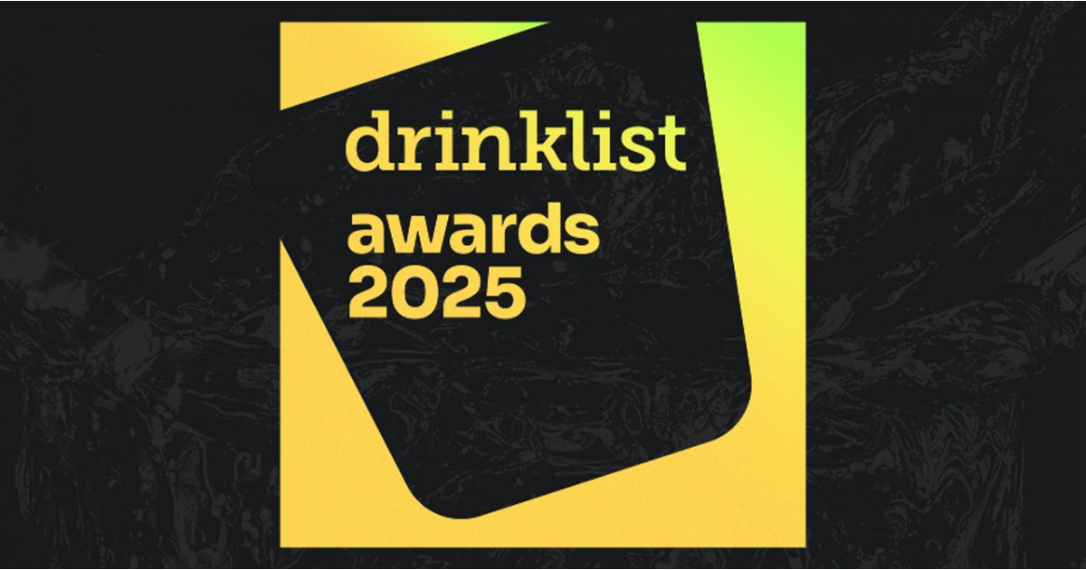 Présentation des prix Drinklist courts-listes: célébrer les meilleurs alcools et bars de l'année