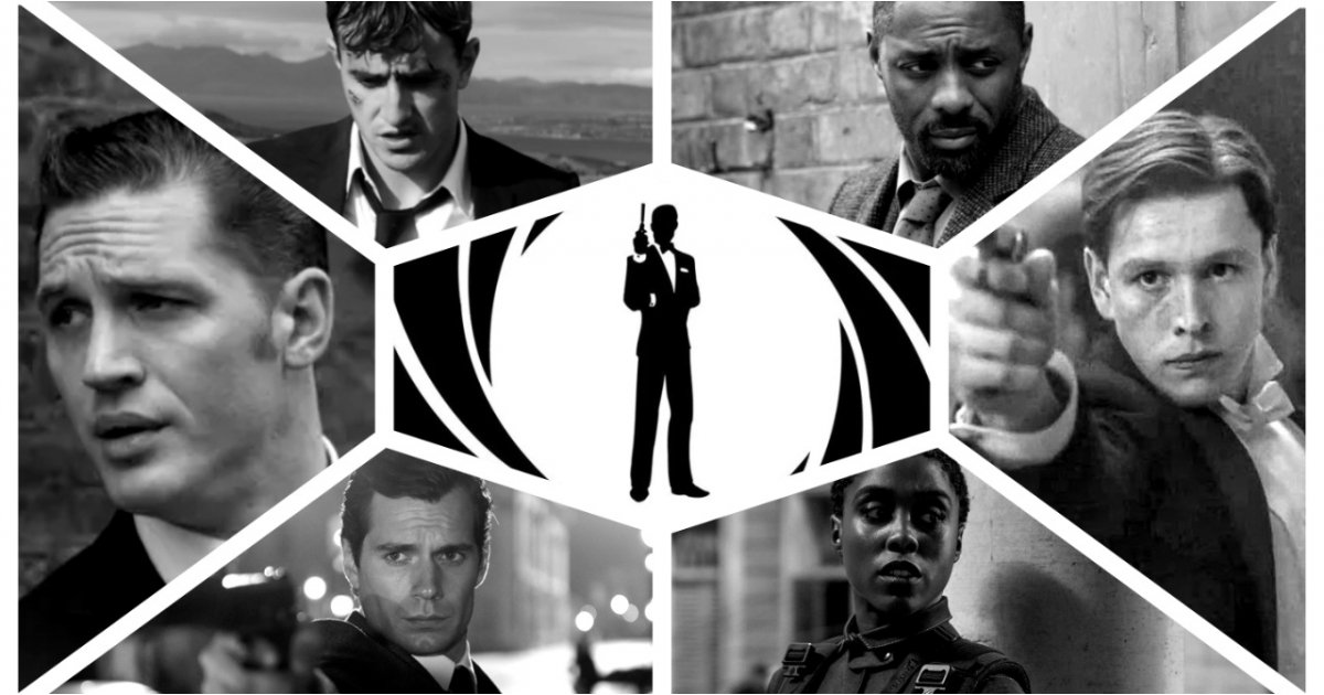 Nouveau James Bond: Ce sont les acteurs qui devraient être le prochain 007