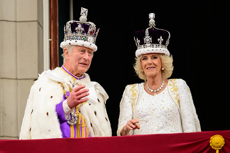 Les détenteurs de mandats royaux du roi Charles III et de la reine Camilla sont plus soucieux de l'environnement que jamais