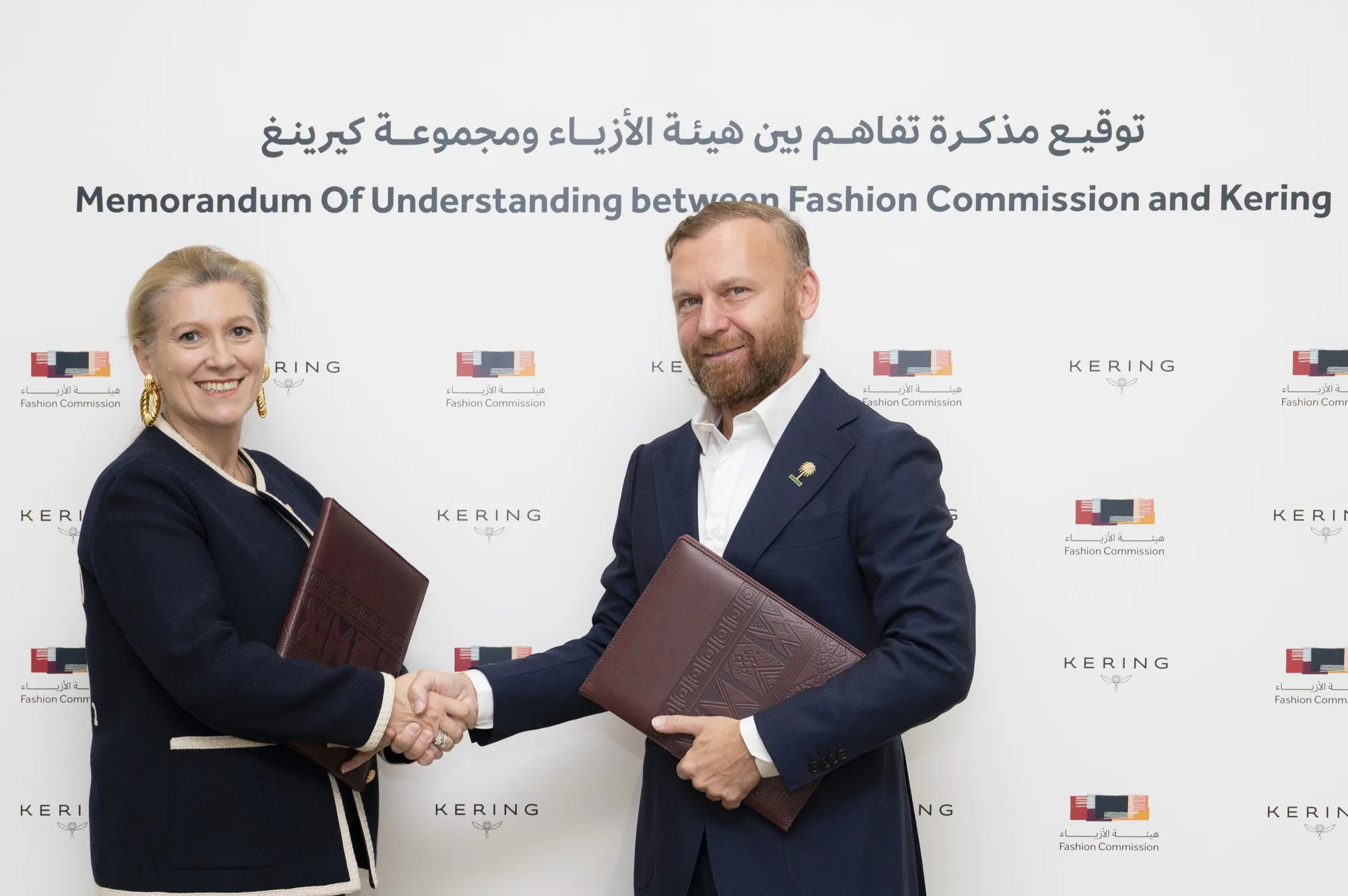 EXCLUSIF : Kering lance Generation Award en Arabie Saoudite