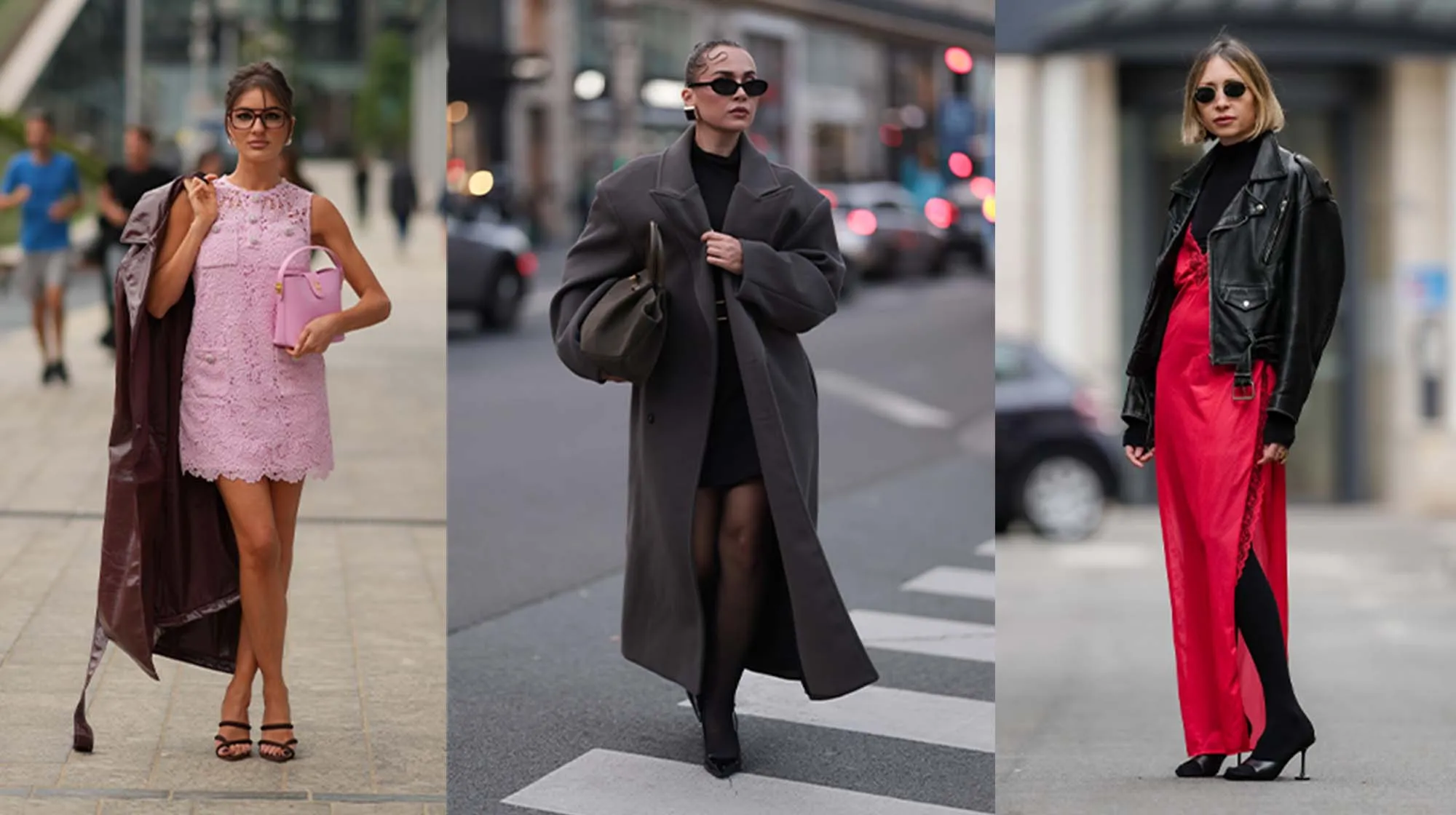 3 tenues de soirée faciles pour un look chic et sexy sans effort cet automne