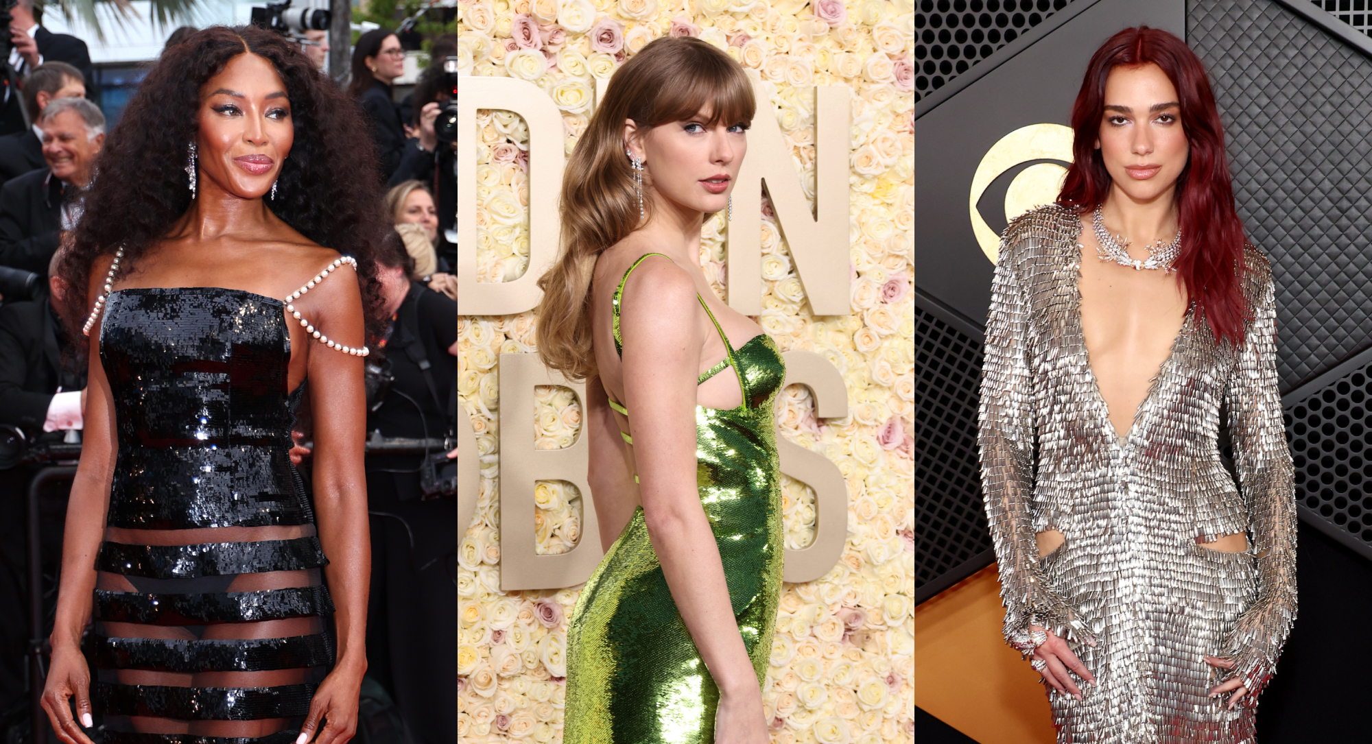 Célébrités les mieux habillées de 2024 : Naomi Campbell en Chanel vintage, Taylor Swift en Gucci et d'autres looks mémorables