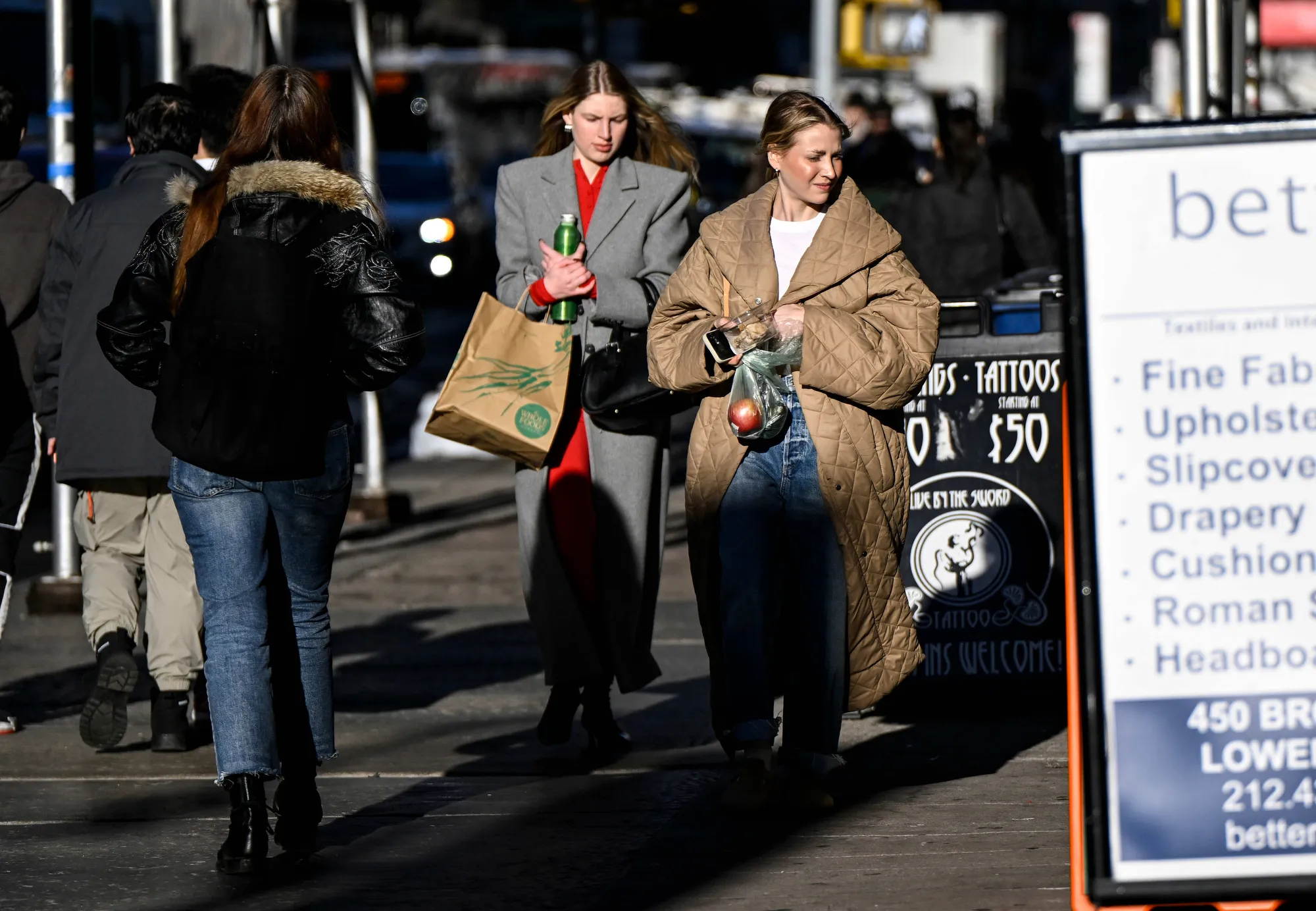 Meilleur street style de l’hiver 2024 à New York [PHOTOS]