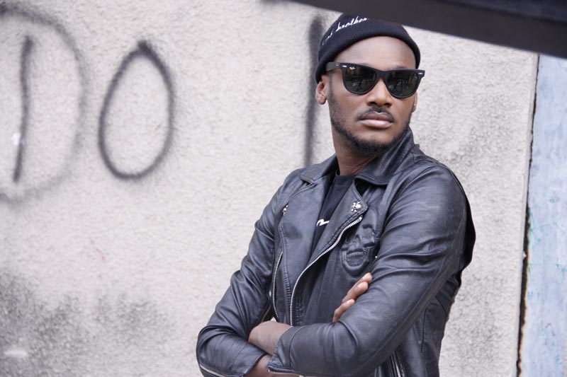 2Face Idibia parle de la vie conjugale, du travail intelligent et du titre de chef 