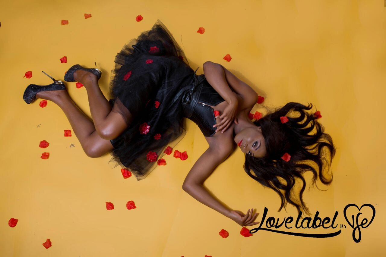 Lovelabel By Ife présente Black Fusion 