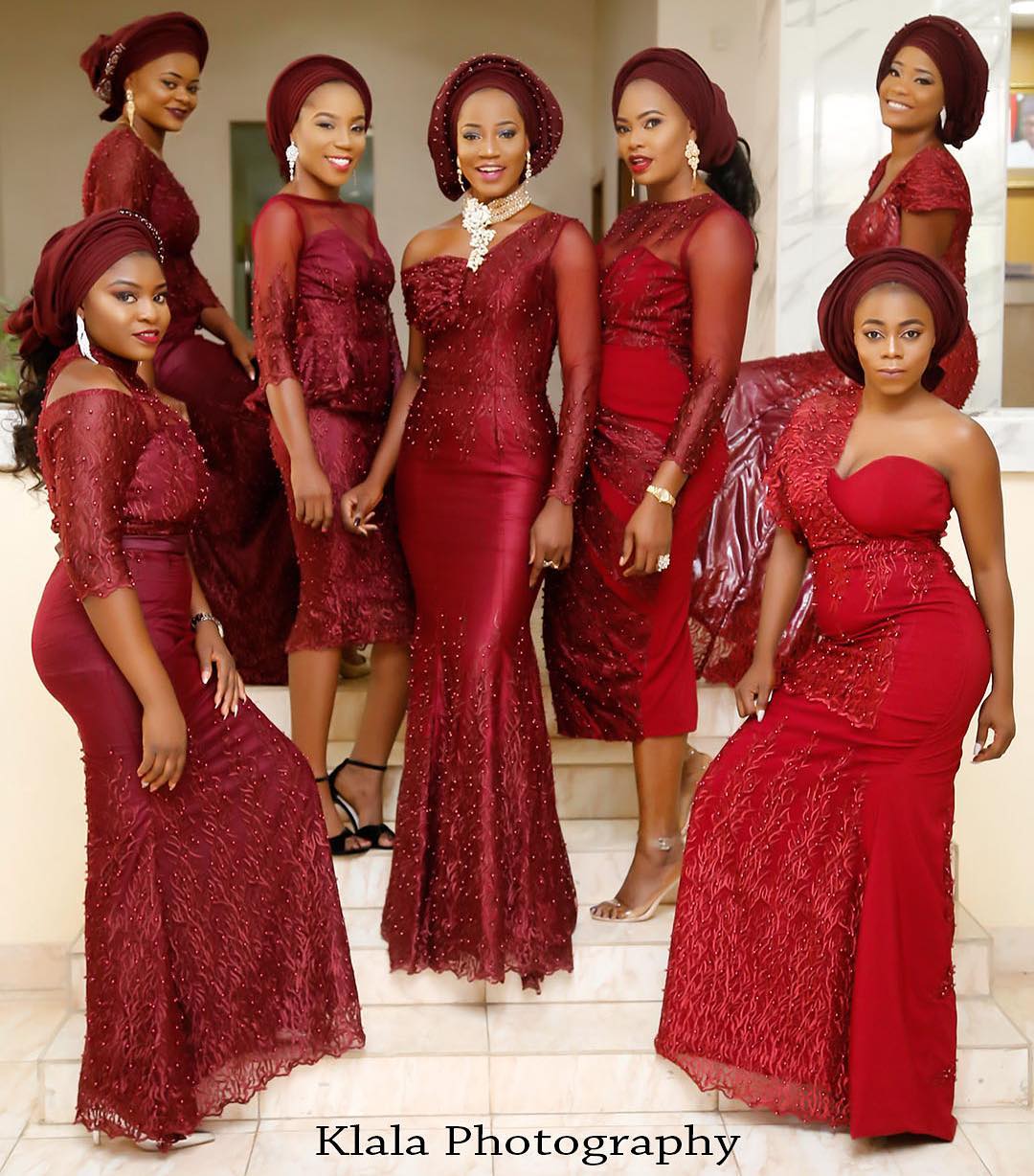 Les looks Aso Ebi et traditionnels les plus chauds sont arrivés ! Glam Up et Tuez avec ces styles tendance 2017