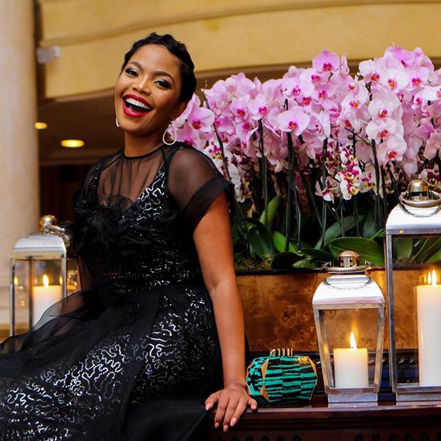 L'actrice sud-africaine Terry Pheto nominée aux côtés d'Oprah Winfrey pour les Black Reel Awards + un aperçu de Fab Her Style