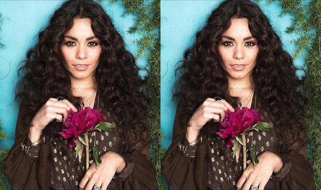 10 fois VANESSA HUDGENS nous a fait tomber amoureux de son style bohème